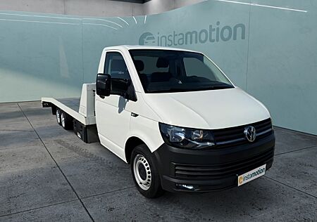 VW T6 Transporter 2.0 TDI DSG TBZ Autotransporter Klima