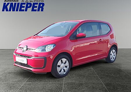 VW Up ! 1.0 Rückfahrkamera+ Klima+Tempomat