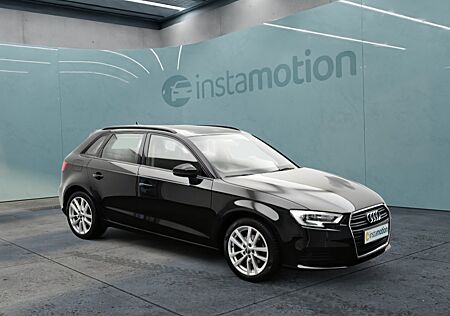 Audi A3 Sportback 1.6 TDI S-tronic Xenon/Tempo/Einparkhi