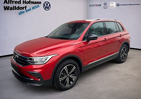 VW Tiguan 1.5 TSI Active AHK NAVI LED KLIMA LM