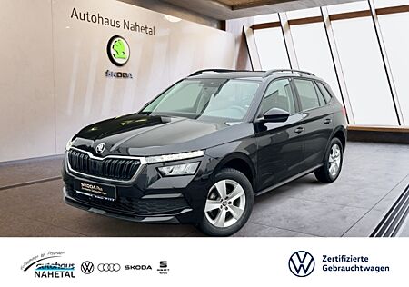 Skoda Kamiq 1.0TSI Active LED COOL & SOUND SMART LINK BLUETOOTH PDC SHZ