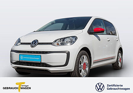 VW Up ! 1.0 BEATS LM15 CLIMATRONIC LICHT&SICHT