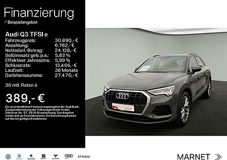 Audi Q3 TFSI e 45 S line*Navi*Matrix*Alu*PDC*Virtual Cockpit*Kamera*Sitzheizung