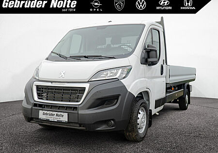 Peugeot Boxer Pritsche 2.2 335 L4 BlueHDi 165