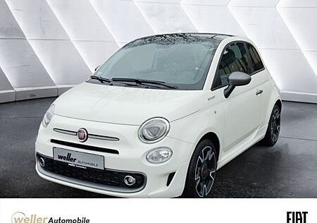 Fiat 500 1.0 Mild-Hybrid ''Sport'' Navi Parksensoren Klimaautomatik