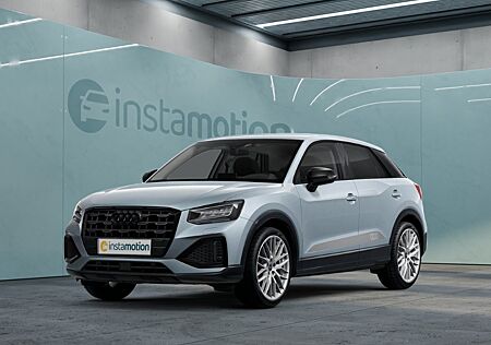 Audi Q2 35 TFSI ADVANCED LM19 AHK VIRTUAL SPORTSITZE