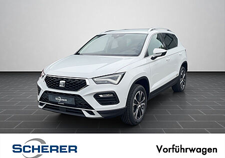 Seat Ateca Style Edition 1.5 TSI DSG AHK/Kamer/uvm.