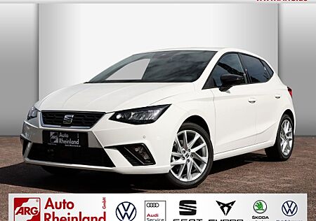 Seat Ibiza FR 1.0 TSI FULL LINK/ SHZ/ PDC/ Kamera