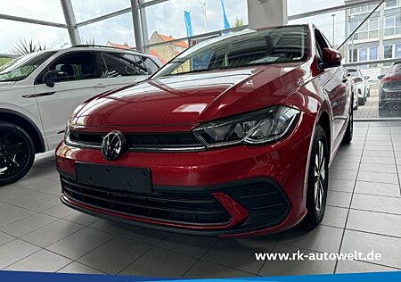 VW Polo VI Move 1.0 TSI EU6d Navi digitales Cockpit LED Apple CarPlay Android Auto