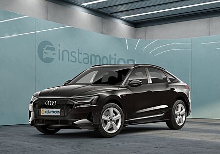 Audi e-tron Sportback advanced 50 quattro LUFT LED KA