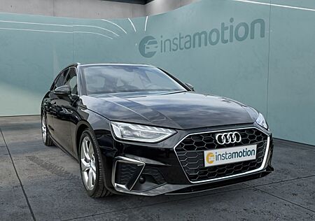 Audi A4 Avant 2.0 TFSI S-LINE NAVI+KLIMA+SITZHEIZUNG