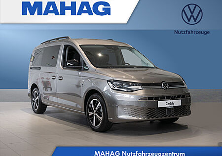 VW Caddy Maxi Life 7-Sitzer 2,0l TDI 90kW 7Gang-DSG