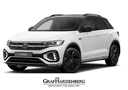 VW T-Roc R-Line 1.5 l TSI 150 PS DSG AHK Pano BeatsAudio