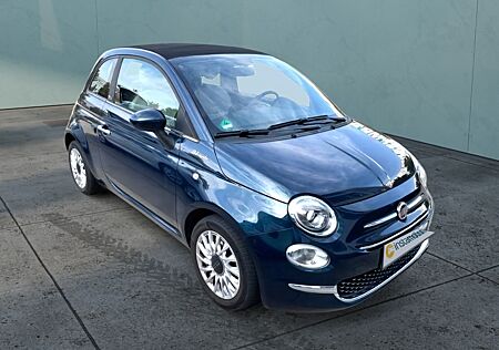 Fiat 500C DolceVita 1.0 Mild Hybrid EU6d elektron. Einparkhilfe