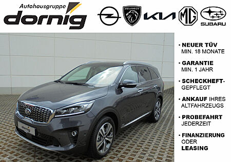 Kia Sorento Platinum Edition 4WD,AHK