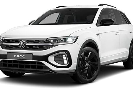 VW T-Roc R-Line Klima Navi Rückfahrkamera