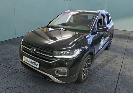 VW T-Cross 1.0 TSI STYLE LM18 KAMERA LED NAVI