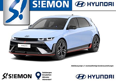 Hyundai IONIQ 5 N 4WD 84kWh 609PS Sitz-Paket MJ24 AKTION