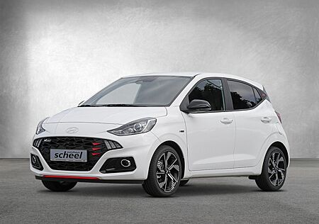 Hyundai i10 N-Line Style 1.0 T-GDI Klimaa.|SHZ|RFK