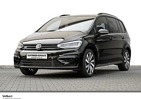 VW Touran Pano AHK Standheizung #Highline#