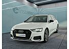 Audi A6 Avant 55 TFSI e S line quattro S tronic Head