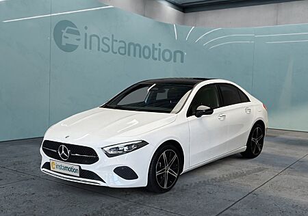 Mercedes-Benz A 250 4M+Night Limo.Progressive Advanced AHK PANO