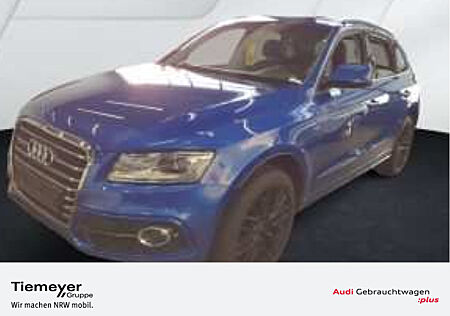 Audi Q5 2.0 TFSI Q SPORT EDT+ LM20 NAVI XENON AHK