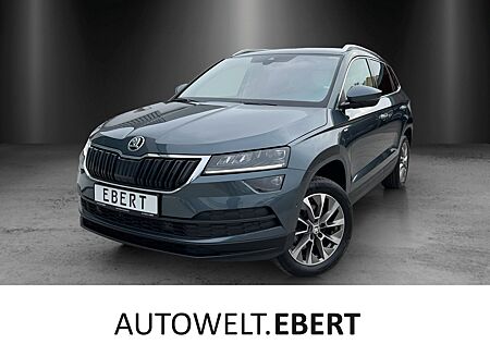 Skoda Karoq 1.5 TSI Clever DSG/AHK/KAMERA/LED/VIRTUAL/