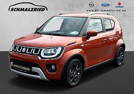 Suzuki Ignis Comfort CVT 1.2 Hybrid Navi LED Apple CarPlay Android Auto Musikstreaming DAB