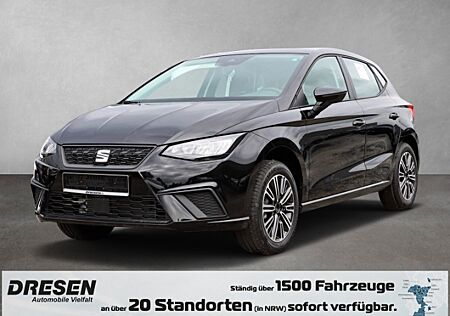 Seat Ibiza Style Sitzheizung+Klimaautomatik+Tempomat