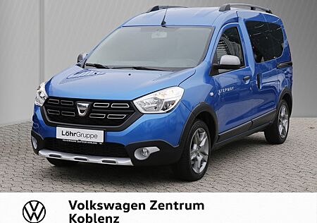 Dacia Dokker 1.3 TCe 130 Stepway Plus Navi/Klima/SHZ