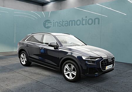 Audi Q8 55 TFSI quattro tiptronic HeadUp/Luft/LED/AHK