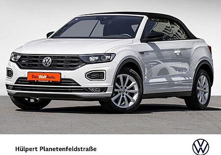 VW T-Roc Cabriolet 1.5 R-LINE LEDER BEATS CAM LM19