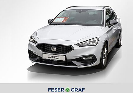 Seat Leon Sportstourer 1.5 eTSI FR DSG ACC LED Navi