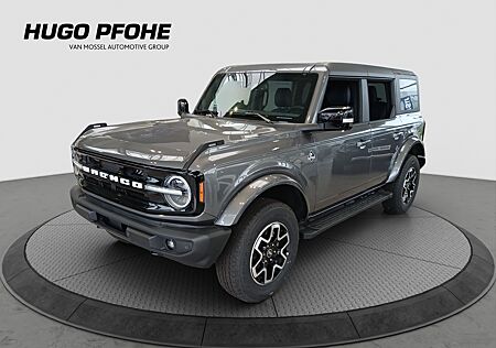 Ford Bronco Outer Banks 2.7 l EcoBoost 4x4 Automatik