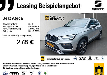Seat Ateca 1.5 TSI Style Edition DSG *NAV*BEATS*GRA*