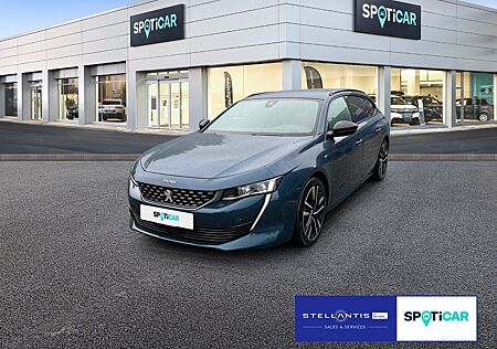 Peugeot 508 1.2 PureTech 130 SW GT (EURO 6d)