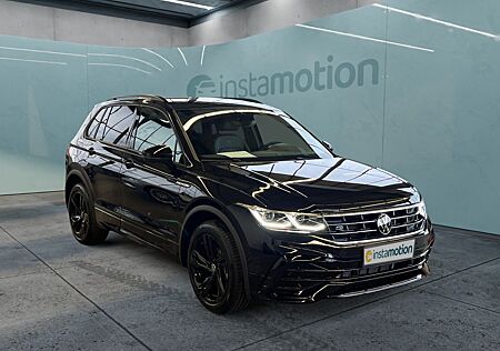 VW Tiguan R-l R-Line