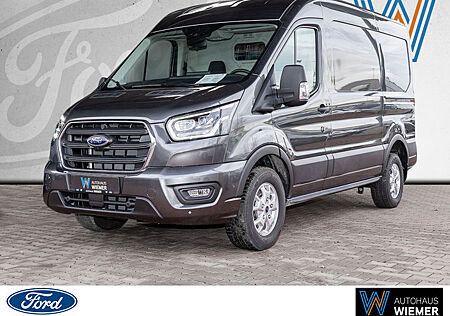 Ford Transit Kasten Limited 350 L2 2.0l EcoBlue 6-Gang