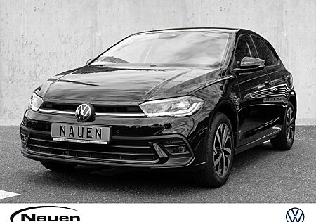 VW Polo MOVE 1.0 Life Navi digitales Cockpit LED ACC Apple CarPlay Android Auto 2-Zonen-Klimaautom