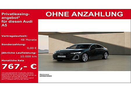 Audi A5 LIMOUSINE MMI EXPERIENCE PLUS S-LINE TFSI 150kW