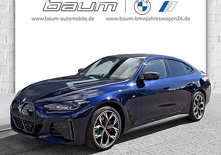 BMW i4 M50 Sportpaket HK HiFi DAB LED GSD RFK Shz