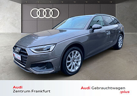 Audi A4 Avant 40 TDI quattro S tronic MatrixLED HuD StdHz