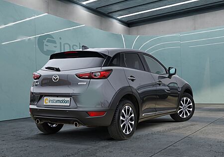 Mazda CX-3 Skyactive-G 121 Sports Line Kamera+8-fach+P