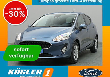 Ford Fiesta Cool&Connect 100PS/Winter&Komfort-P./PDC