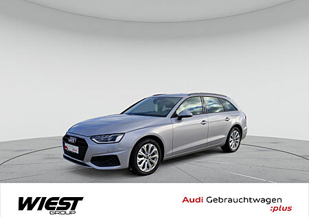 Audi A4 Avant 35 TFSI S tronic, STHZG./LED/NAVI/TOUR/SHZ uvm.