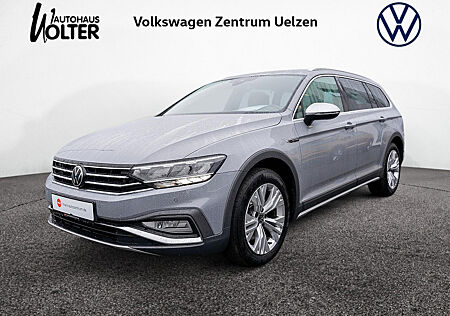 VW Passat Alltrack 4M 2.0 TDI