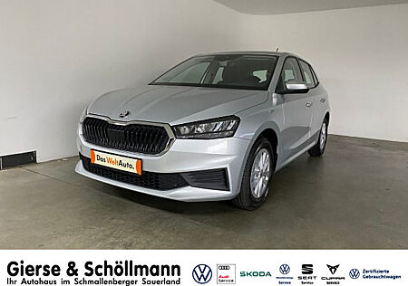 Skoda Fabia IV Selection 1.0 TSI AHK+LED+KAMERA