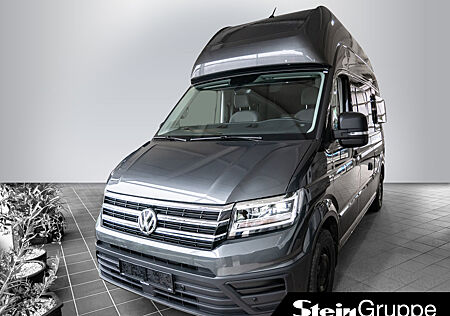 VW T6 California Grand California 600 Klima app connect PDC