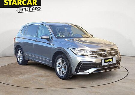 VW Tiguan ALLSPACE R-LINE 4MOTION 2.0TSI+AHK+7-SITZER+PANO+ACC+